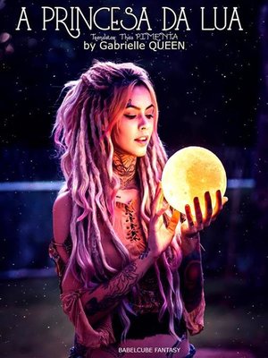cover image of A Princesa Da Lua